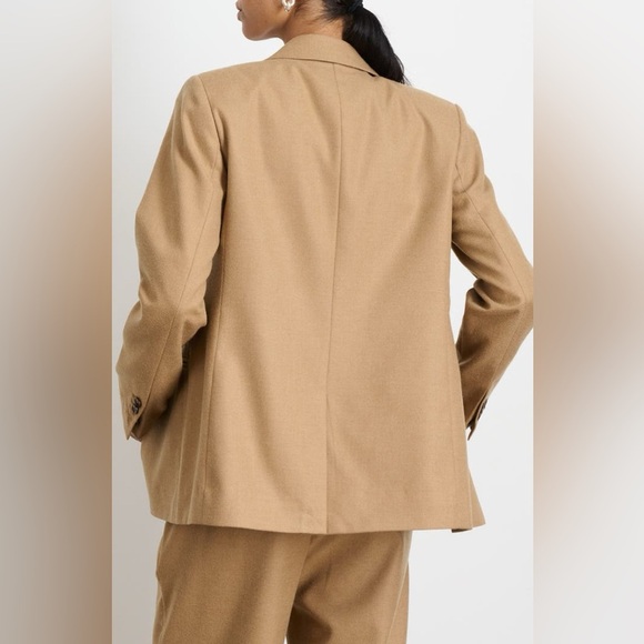 Alex Mill Soho Wool Blazer - Picture 3 of 7